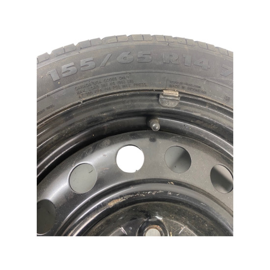 Roata de rezerva NISSAN PIXO (UA0) [ 2009 - > ] OEM 14X41/2J