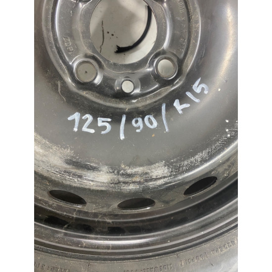 Roata de rezerva ALFA ROMEO 156 (932_) [ 1997 - 2005 ] OEM 400BX15H ET35
