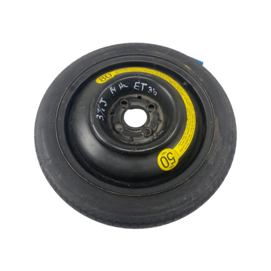 Roata de rezerva SEAT IBIZA II (6K1) [ 1993 - 2002 ] OEM 1L0601025D / 1L0 601 025 D