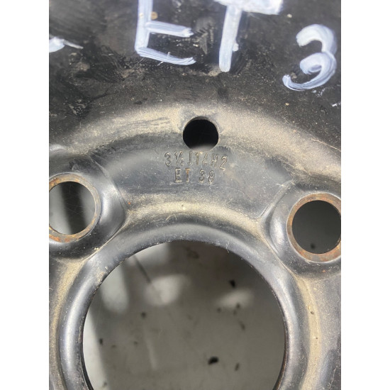 Roata de rezerva SEAT IBIZA II (6K1) [ 1993 - 2002 ] OEM 1L0601025D / 1L0 601 025 D