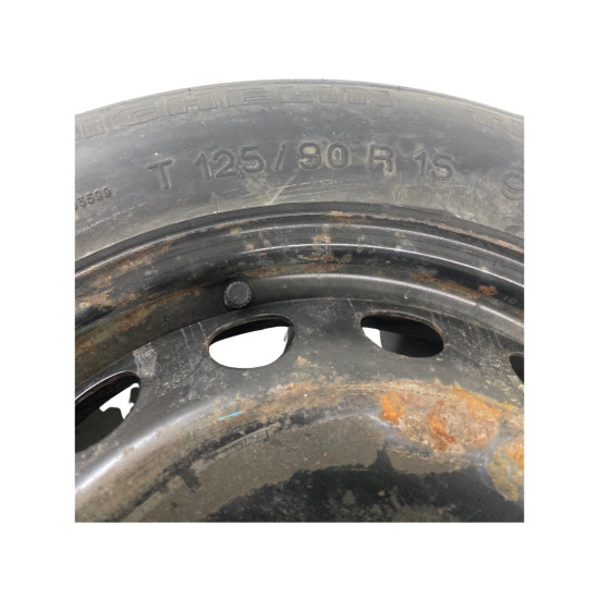 Roata de rezerva FIAT STILO (192_) [ 2001 - 2010 ] OEM 400B X15H ET35