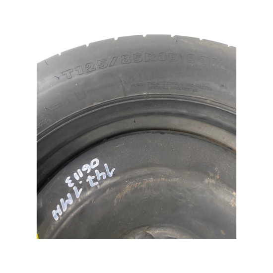 Roata de rezerva FORD MONDEO III (B5Y) [ 2000 - 2007 ] OEM 40BX16X25