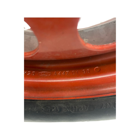 Roata de rezerva LANCIA DELTA II (836_) [ 1993 - 1999 ] OEM A4470195