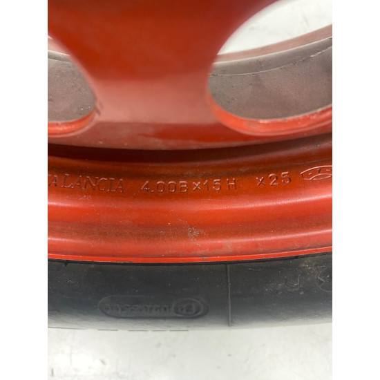 Roata de rezerva LANCIA DELTA II (836_) [ 1993 - 1999 ] OEM A4470195
