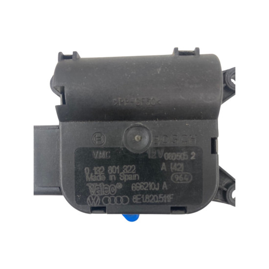 Motoras clapeta aeroterma AUDI A4 III Avant (8ED, B7) [ 2004 - 2008 ] OEM 0132801322 / 0 132 801 322