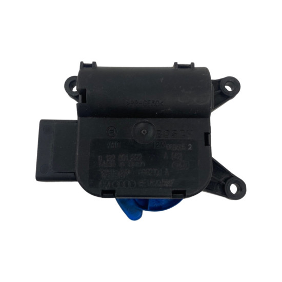 Motoras clapeta aeroterma AUDI A4 III Avant (8ED, B7) [ 2004 - 2008 ] OEM 0132801322 / 0 132 801 322