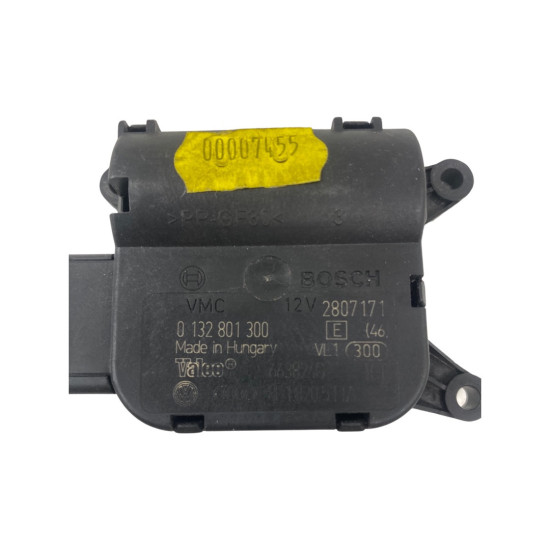 Motoras clapeta aeroterma AUDI A4 III (8EC, B7) [ 2004 - 2008 ] OEM 0132801300 / 0 132 801 300