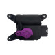 Motoras clapeta aeroterma AUDI A4 III (8EC, B7) [ 2004 - 2008 ] OEM 0132801300 / 0 132 801 300