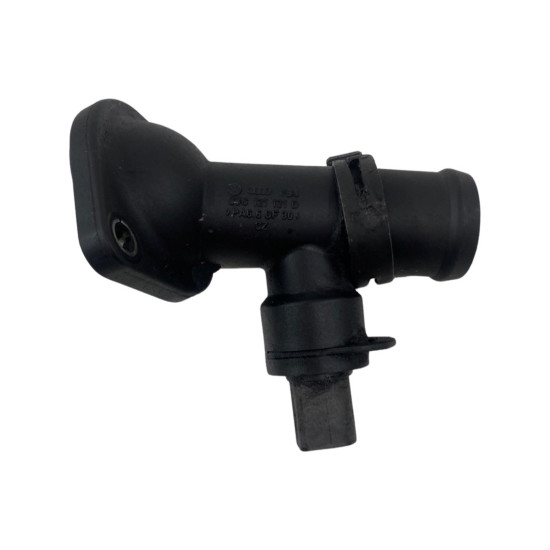 Flansa lichid racire VOLKSWAGEN PASSAT (3C2) [ 2005 - 2010 ] TDI 16V (BKP, CBAB) 103KW|140HP OEM 03G121121D / 03G 121 121 D