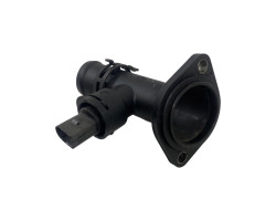 Flansa lichid racire VOLKSWAGEN PASSAT (3C2) [ 2005 - 2010 ] TDI 16V (BKP, CBAB) 103KW|140HP OEM 03G121121D / 03G 121 121 D