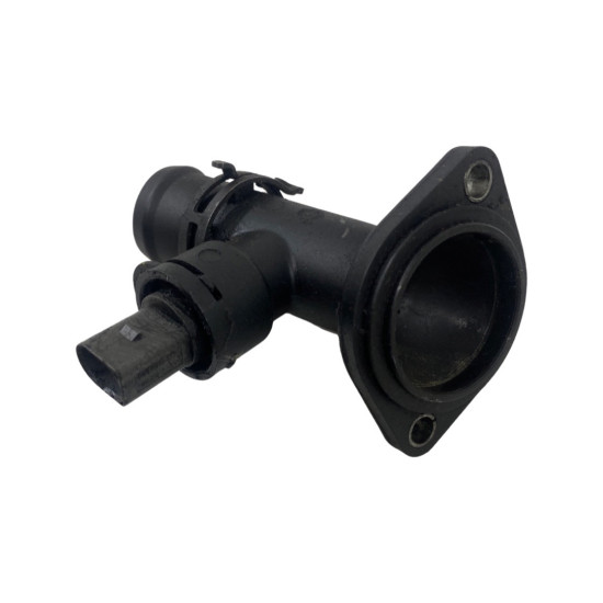Flansa lichid racire VOLKSWAGEN PASSAT (3C2) [ 2005 - 2010 ] TDI 16V (BKP, CBAB) 103KW|140HP OEM 03G121121D / 03G 121 121 D