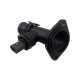 Flansa lichid racire VOLKSWAGEN PASSAT (3C2) [ 2005 - 2010 ] TDI 16V (BKP, CBAB) 103KW|140HP OEM 03G121121D / 03G 121 121 D