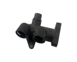 Flansa lichid racire VOLKSWAGEN PASSAT (3B2) [ 1996 - 2001 ] T (AEB, ANB, APU) 110KW|150HP OEM 058121133B / 058 121 133 B