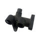 Flansa lichid racire VOLKSWAGEN PASSAT (3B2) [ 1996 - 2001 ] T (AEB, ANB, APU) 110KW|150HP OEM 058121133B / 058 121 133 B