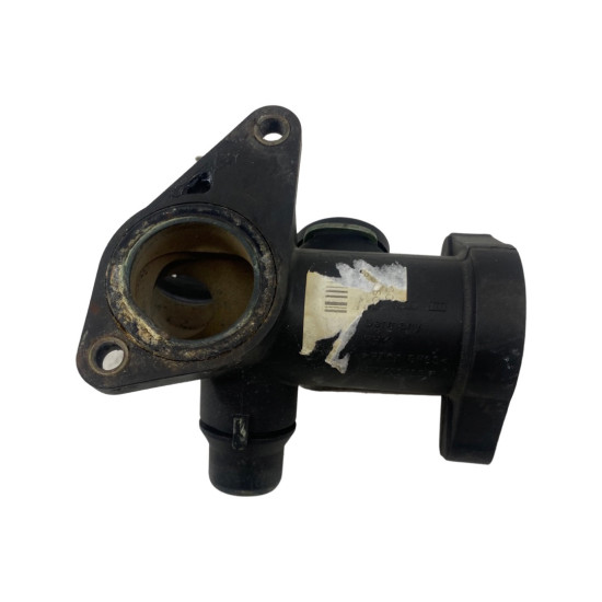 Flansa lichid racire VOLKSWAGEN PASSAT (3B2) [ 1996 - 2001 ] T (AEB, ANB, APU) 110KW|150HP OEM 058121133B / 058 121 133 B