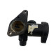 Flansa lichid racire VOLKSWAGEN PASSAT (3B2) [ 1996 - 2001 ] T (AEB, ANB, APU) 110KW|150HP OEM 058121133B / 058 121 133 B