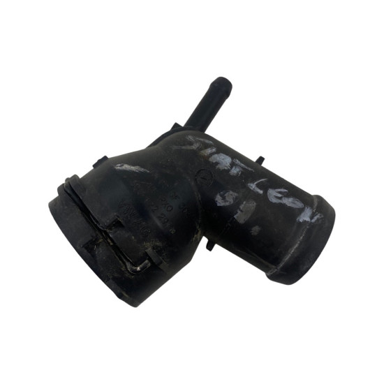 Flansa lichid racire VOLKSWAGEN PASSAT (3C2) [ 2005 - 2010 ] TDI 16V (BKP, CBAB) 103KW|140HP OEM 3C0122291D / 3C0 122 291 D