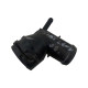Flansa lichid racire VOLKSWAGEN PASSAT (3C2) [ 2005 - 2010 ] TDI 16V (BKP, CBAB) 103KW|140HP OEM 3C0122291D / 3C0 122 291 D