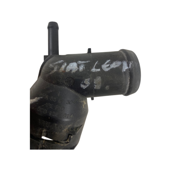 Flansa lichid racire VOLKSWAGEN PASSAT (3C2) [ 2005 - 2010 ] TDI 16V (BKP, CBAB) 103KW|140HP OEM 3C0122291D / 3C0 122 291 D