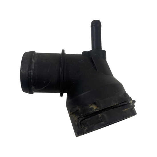 Flansa lichid racire VOLKSWAGEN PASSAT (3C2) [ 2005 - 2010 ] TDI 16V (BKP, CBAB) 103KW|140HP OEM 3C0122291D / 3C0 122 291 D