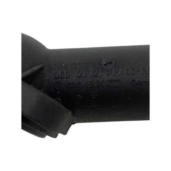 Flansa lichid racire AUDI A4 III (8EC, B7) [ 2004 - 2008 ] TDI (BPW) 103KW|140HP OEM 06B121121 / 06B 121 121