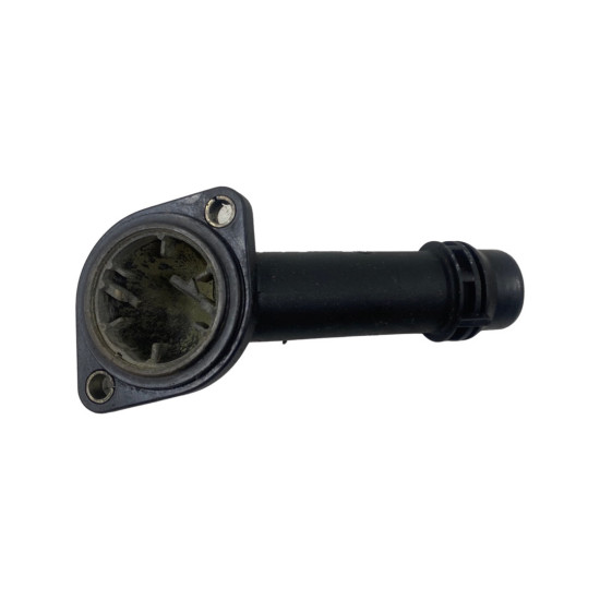 Flansa lichid racire AUDI A4 III (8EC, B7) [ 2004 - 2008 ] TDI (BPW) 103KW|140HP OEM 06B121121 / 06B 121 121