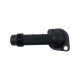 Flansa lichid racire AUDI A4 III (8EC, B7) [ 2004 - 2008 ] TDI (BPW) 103KW|140HP OEM 06B121121 / 06B 121 121