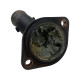 Flansa lichid racire VOLKSWAGEN POLO (9N_) [ 2001 - 2012 ] TDI (BMS, BNV) 59KW|80HP, VOLKSWAGEN PASSAT (3C2) [ 2005 - 2010 ] TDI 16V 4motion (BKP, CBAB) 103KW|140HP OEM 045121121A / 045 121 121 A