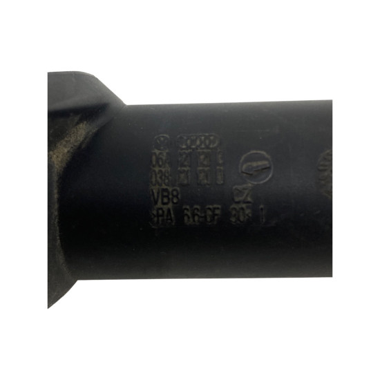 Flansa lichid racire VOLKSWAGEN GOLF V (1K1) [ 2003 - 2009 ] TDI (BKC, BLS, BXE) 77KW|105HP