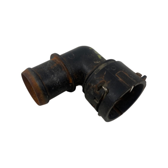 Flansa lichid racire VOLKSWAGEN POLO (9N_) [ 2001 - 2012 ] 1.2 (AWY, BMD) 40KW|54HP, VOLKSWAGEN FOX (5Z1, 5Z3) [ 2003 - 2014 ] 1.2 (BMD, CHFB) 40KW|55HP OEM 1J1122291F / 1J1 122 291 F