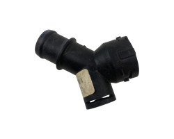 Flansa lichid racire VOLKSWAGEN PASSAT Variant (3C5) [ 2005 - 2011 ] FSI (BLR, BLY, BVY, BVZ) 110KW|150HP OEM 1K0122291AE / 1K0 122 291 AE