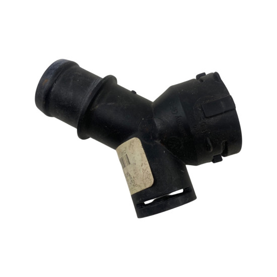 Flansa lichid racire VOLKSWAGEN PASSAT Variant (3C5) [ 2005 - 2011 ] FSI (BLR, BLY, BVY, BVZ) 110KW|150HP OEM 1K0122291AE / 1K0 122 291 AE