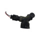 Flansa lichid racire VOLKSWAGEN CADDY III Estate (2KB, 2KJ, 2CB, 2CJ) [ 2004 - 2015 ] 1.6 (BGU, BSE, BSF) 75KW|102HP OEM 1K0122291N / 1K0 122 291 N