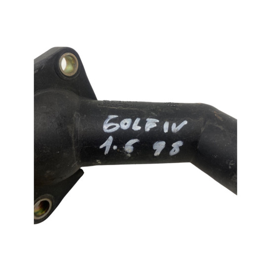 Flansa lichid racire VOLKSWAGEN PASSAT (3C2) [ 2005 - 2010 ] TDI (BKC, BLS, BXE) 77KW|105HP OEM 06A121121C / 06A 121 121 C