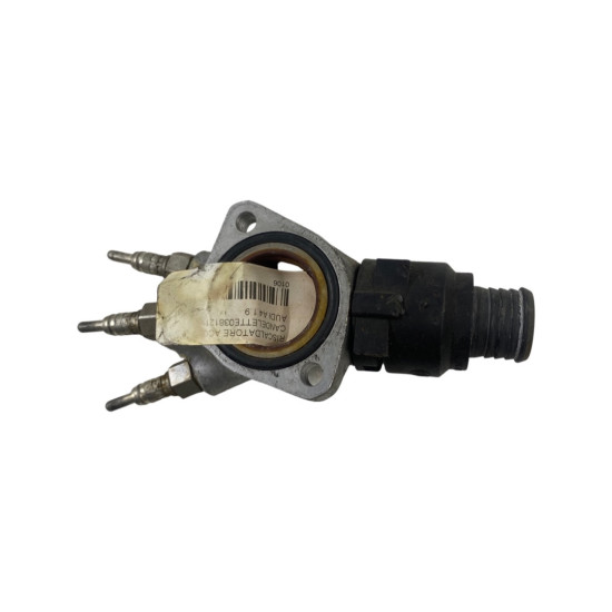 Flansa lichid racire VOLKSWAGEN PASSAT Estate (3B5) [ 1997 - 2001 ] TDI (AJM, ATJ) 85KW|115HP OEM 038121145 / 038 121 145