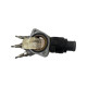 Flansa lichid racire VOLKSWAGEN PASSAT Estate (3B5) [ 1997 - 2001 ] TDI (AJM, ATJ) 85KW|115HP OEM 038121145 / 038 121 145