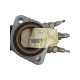Flansa lichid racire VOLKSWAGEN PASSAT Estate (3B5) [ 1997 - 2001 ] TDI (AJM, ATJ) 85KW|115HP OEM 038121145 / 038 121 145