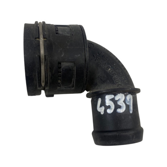 Flansa lichid racire AUDI A3 II (8P1) [ 2003 - 2013 ] TDI 16V (BKD, CBAB, CFFB, CLJA) 103KW|140HP OEM 1K0122291L / 1K0 122 291 L