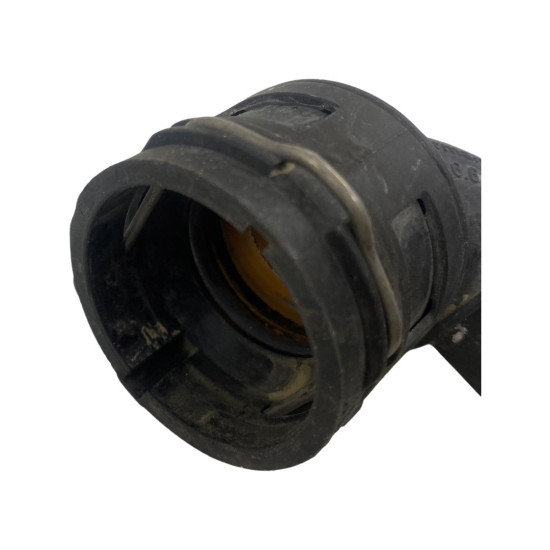 Flansa lichid racire AUDI A3 II (8P1) [ 2003 - 2013 ] TDI 16V (BKD, CBAB, CFFB, CLJA) 103KW|140HP OEM 1K0122291L / 1K0 122 291 L