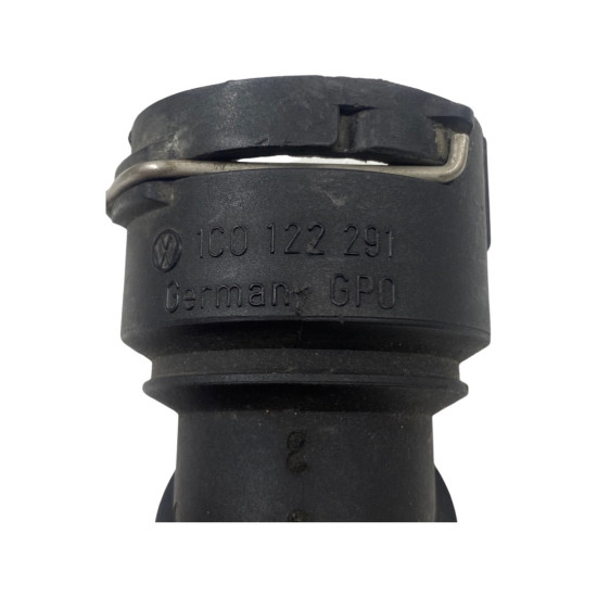 Flansa lichid racire VOLKSWAGEN GOLF V (1K1) [ 2003 - 2009 ] TDI (BKC, BLS, BXE) 77KW|105HP OEM 1C0122291 / 1C0 122 291