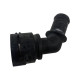 Flansa lichid racire VOLKSWAGEN GOLF IV (1J1) [ 1997 - 2007 ] TDI (AGR, ALH) 66KW|90HP OEM 1J0122291D / 1J0 122 291 D