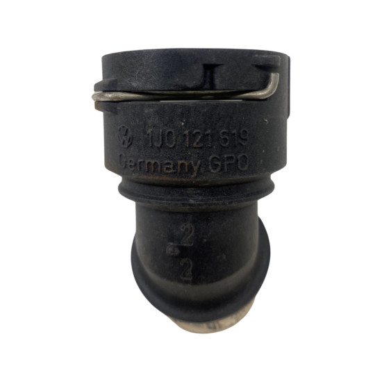 Flansa lichid racire VOLKSWAGEN GOLF IV (1J1) [ 1997 - 2007 ] TDI (ATD, AXR) 74KW|101HP OEM 1J0121619 / 1J0 121 619