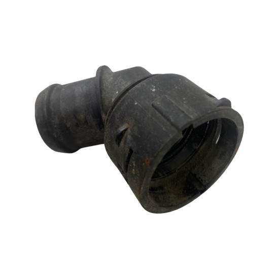 Flansa lichid racire VOLKSWAGEN POLO (9N_) [ 2001 - 2012 ] TDI (BMS, BNV) 59KW|80HP OEM 1C0122291 / 1C0 122 291