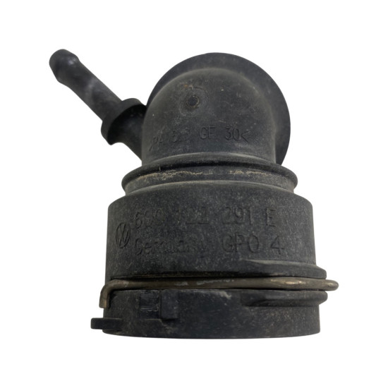 Flansa lichid racire VOLKSWAGEN GOLF V (1K1) [ 2003 - 2009 ] TDI 16V (BKD) 103KW|140HP OEM 6Q0122291E / 6Q0 122 291 E