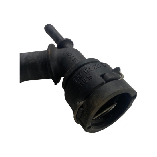 Flansa lichid racire VOLKSWAGEN GOLF IV (1J1) [ 1997 - 2007 ] 2.0 (APK, AQY, AZG, AZJ, BER) 85KW|115HP OEM 1J0122291B / 1J0 122 291 B