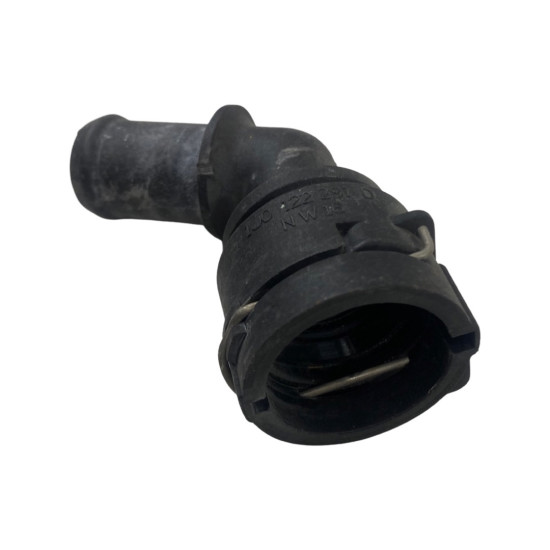 Flansa lichid racire VOLKSWAGEN GOLF IV (1J1) [ 1997 - 2007 ] TDI (AGR, ALH) 66KW|90HP OEM 1J0122291D / 1J0 122 291 D