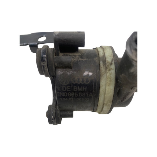 Pompa auxiliara apa  VOLKSWAGEN PASSAT CC (357) [ 2008 - 2012 ] TDI (CBAB, CFFB) 103KW|140HP OEM 5N0965561A / 5N0 965 561 A