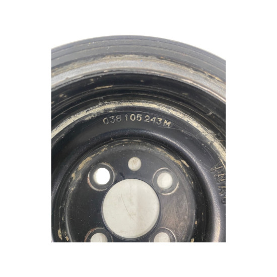Fulie vibrochen VOLKSWAGEN GOLF VI (5K1) [ 2008 - 2013 ] TDI (CAYC) 77KW|105HP OEM 038105243M / 038 105 243 M