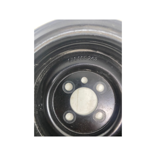 Fulie vibrochen VOLKSWAGEN GOLF IV (1J1) [ 1997 - 2007 ] TDI (AGR, ALH) 66KW|90HP OEM 038105243 / 038 105 243