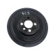 Fulie vibrochen VOLKSWAGEN PASSAT (3C2) [ 2005 - 2010 ] TDI (BKC, BLS, BXE) 77KW|105HP OEM 03G105243C / 03G 105 243 C